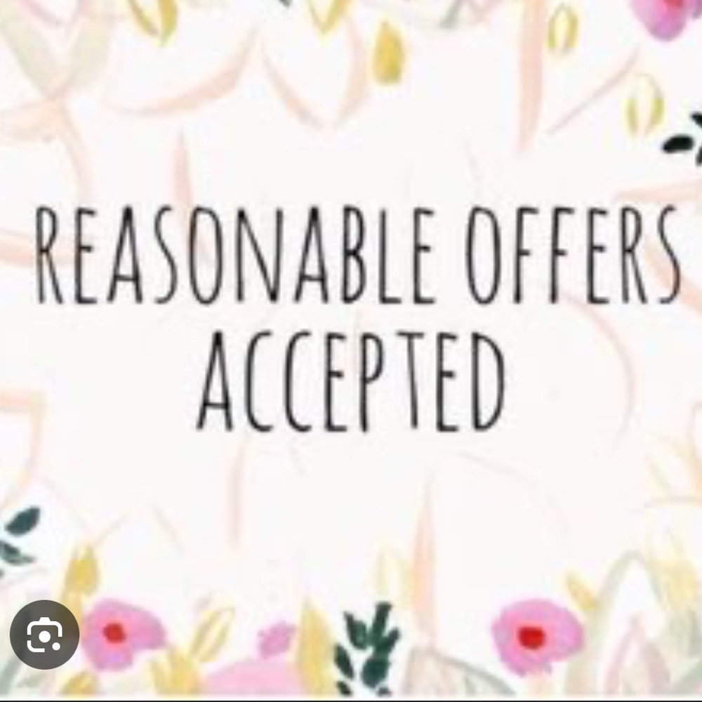 Please make an offer!